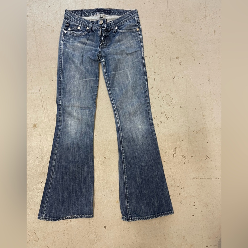 Rock & Republic Indigo Denim Jeans